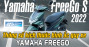 Thông số kích thước bình ắc quy xe Yamaha Freego S