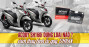Acquy xe SH160i dùng loại nào? Cách thay ắc quy SH 160i