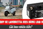 Ắc quy xe Lambretta X125 dùng loại nào? Giá bao nhiêu tiền?