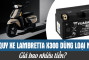 Ắc quy xe Lambretta X300 dùng loại nào? Giá bao nhiêu tiền?