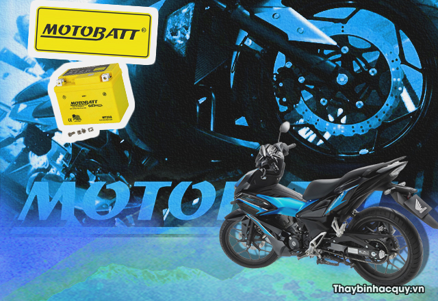 Ắc quy motobatt có tốt không cách lựa chọn bình motobatt 12v cho xe máy - 1