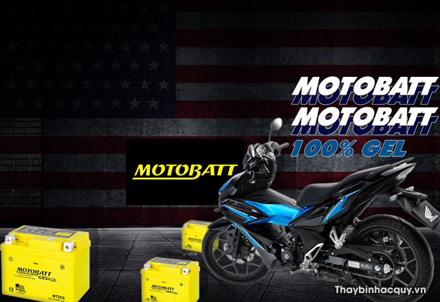 Bảng giá bình ắc quy motobatt cho các loại xe máy mới nhất 2023 - 1