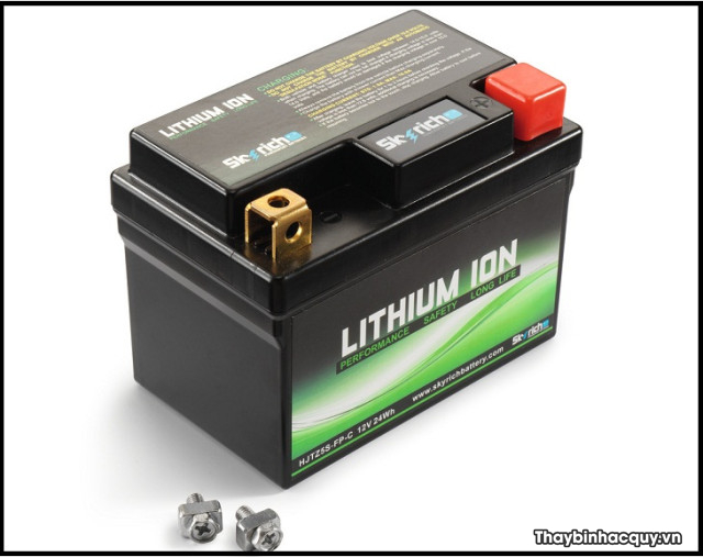Ắc quy pin lithium là gì so với bình ắc quy chì có ưu điểm gì - 2