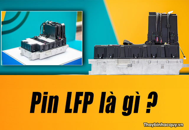 Pin lfp là gì so với pin lithium có tốt hơn không - 1
