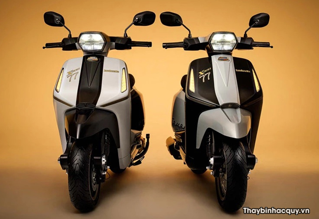 Ắc quy xe lambretta x300 dùng loại nào giá bao nhiêu tiền - 2