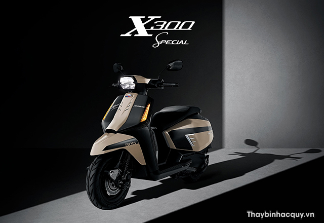 Ắc quy xe lambretta x300 dùng loại nào giá bao nhiêu tiền - 1