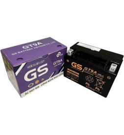 Bình ắc quy GS GT9A 12V-9Ah