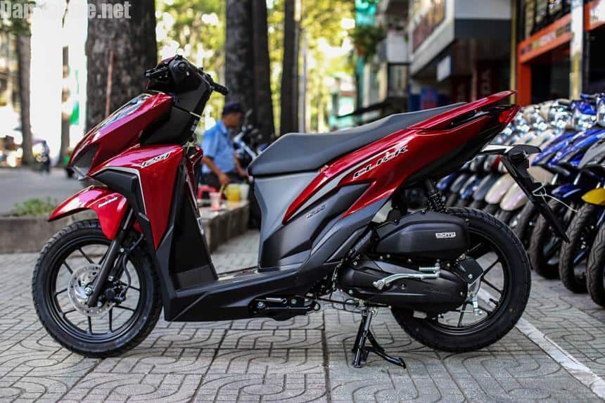 Mẫu xe Honda Click 150i 2021 nhập khẩu từ Thái Lan có gì nổi bật  Darwin  Motors